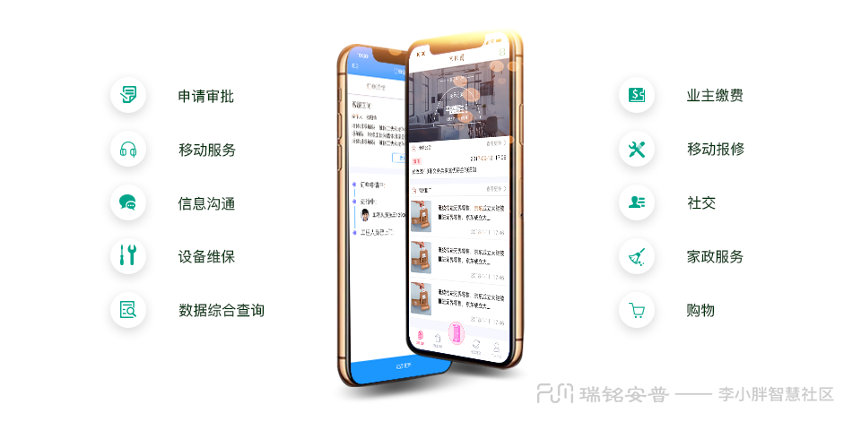 智慧社区管理系统