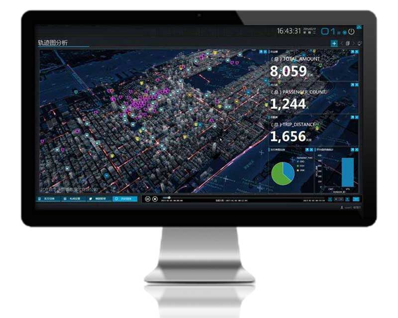 铭云电子巡更系统
