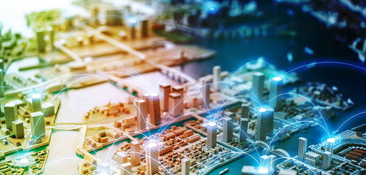 瑞铭智慧园区解决方案