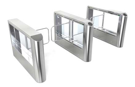 室内外速通门