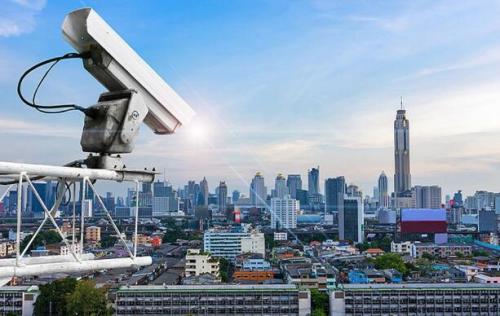 平安城市智慧社区